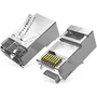 Vention Conector RJ45 IDFR0-10 Cat.6A FTP (10 unidades)